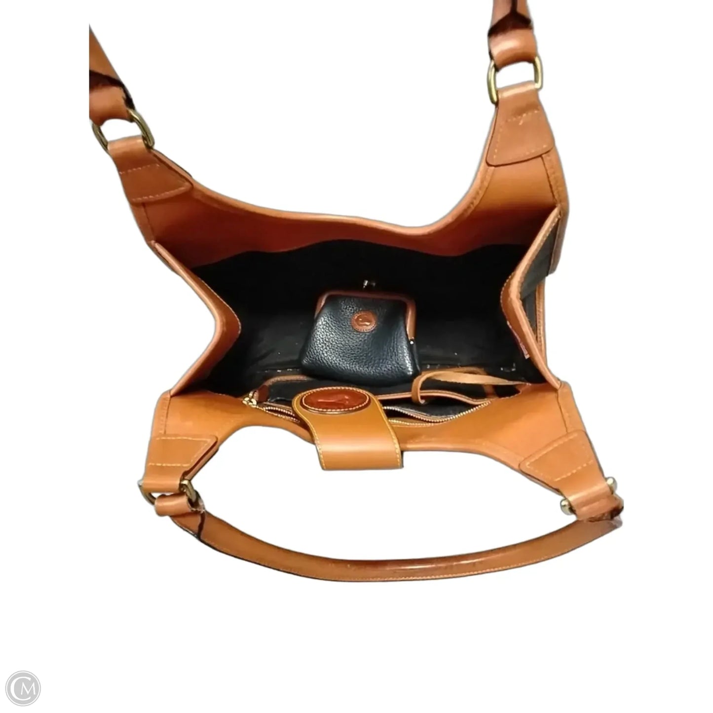 Handbag Designer By Dooney And Bourke, Size: Medium