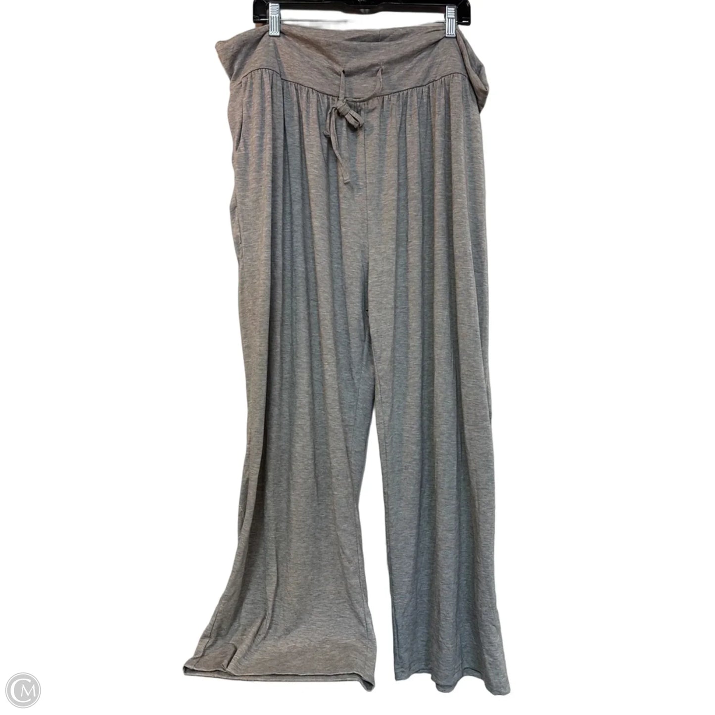 Pants Lounge By Cme In Grey, Size: 4x