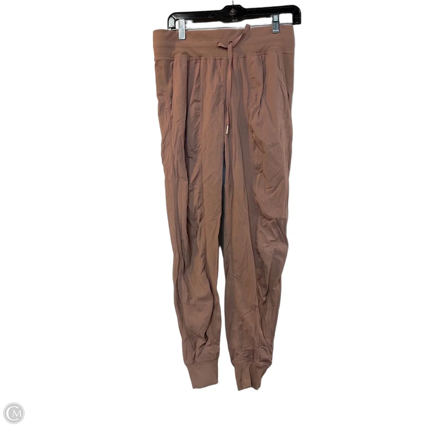 Athletic Pants By Lululemon In Purple, Size: M