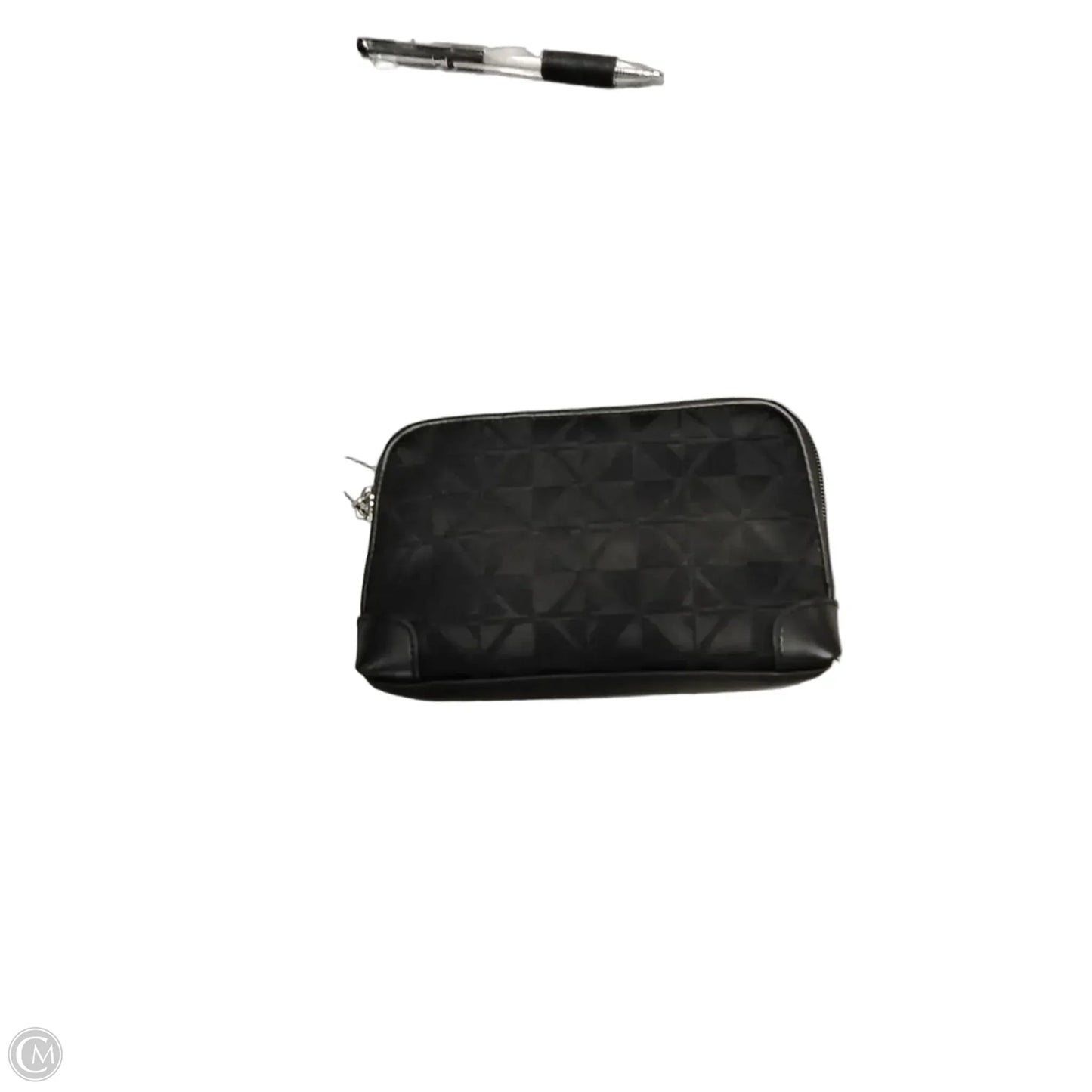 Makeup Bag By Maxx New York, Size: Small