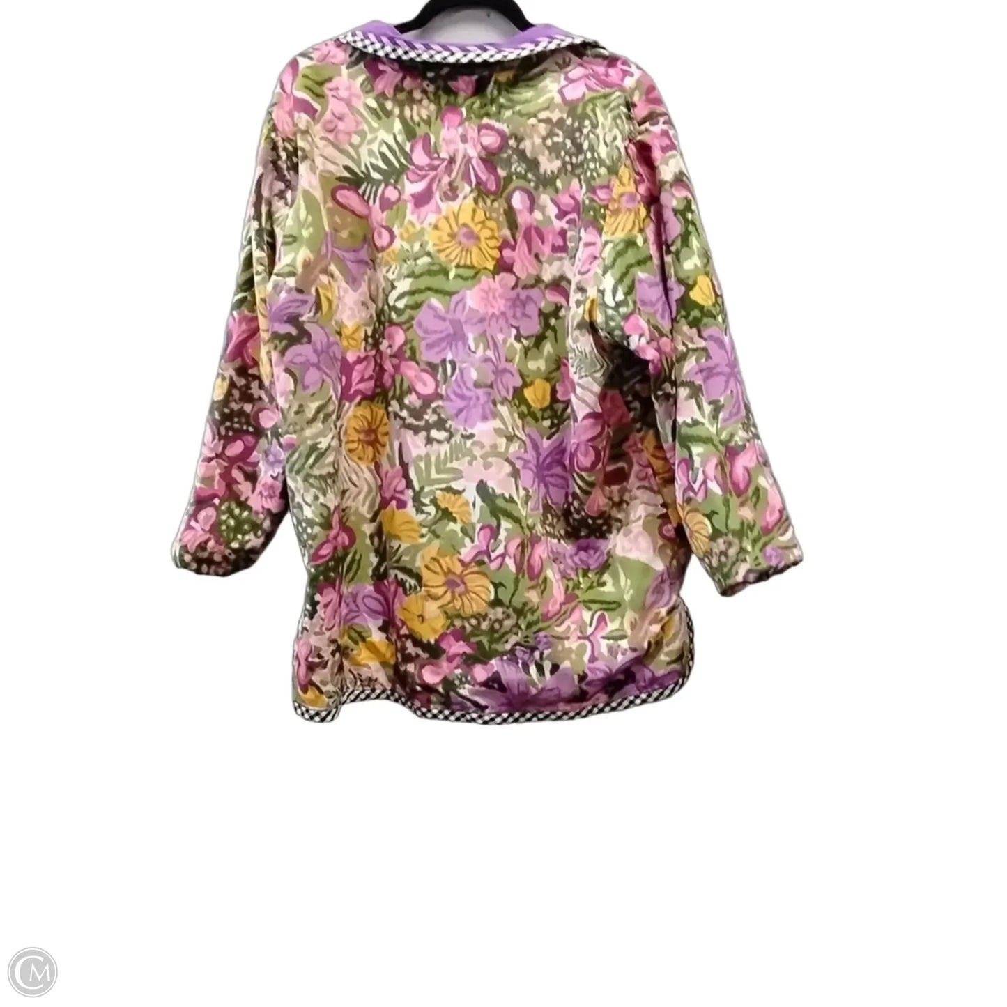 Blazer By Clothes Mentor, Size: 1x