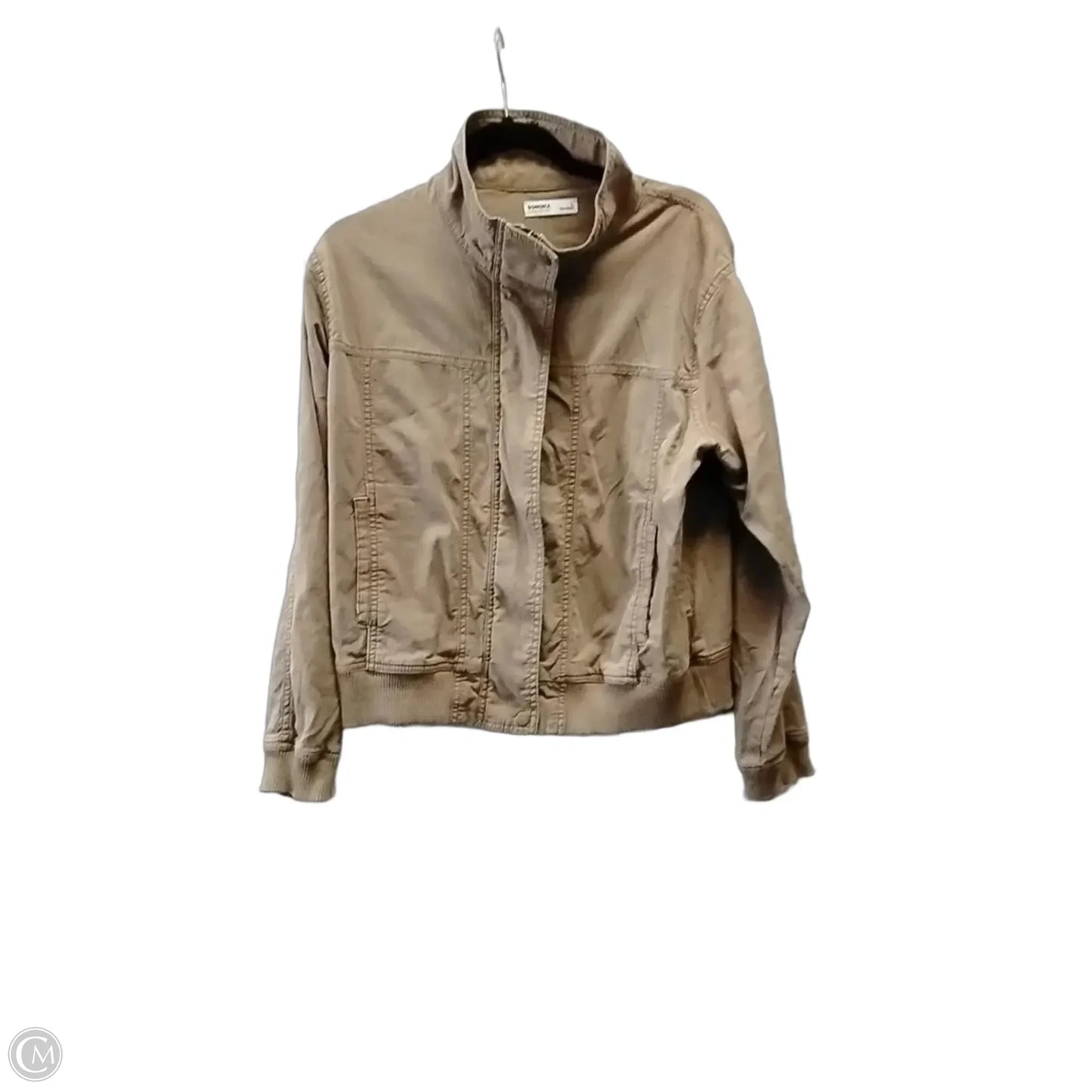 Jacket Other By Sonoma In Tan, Size: L
