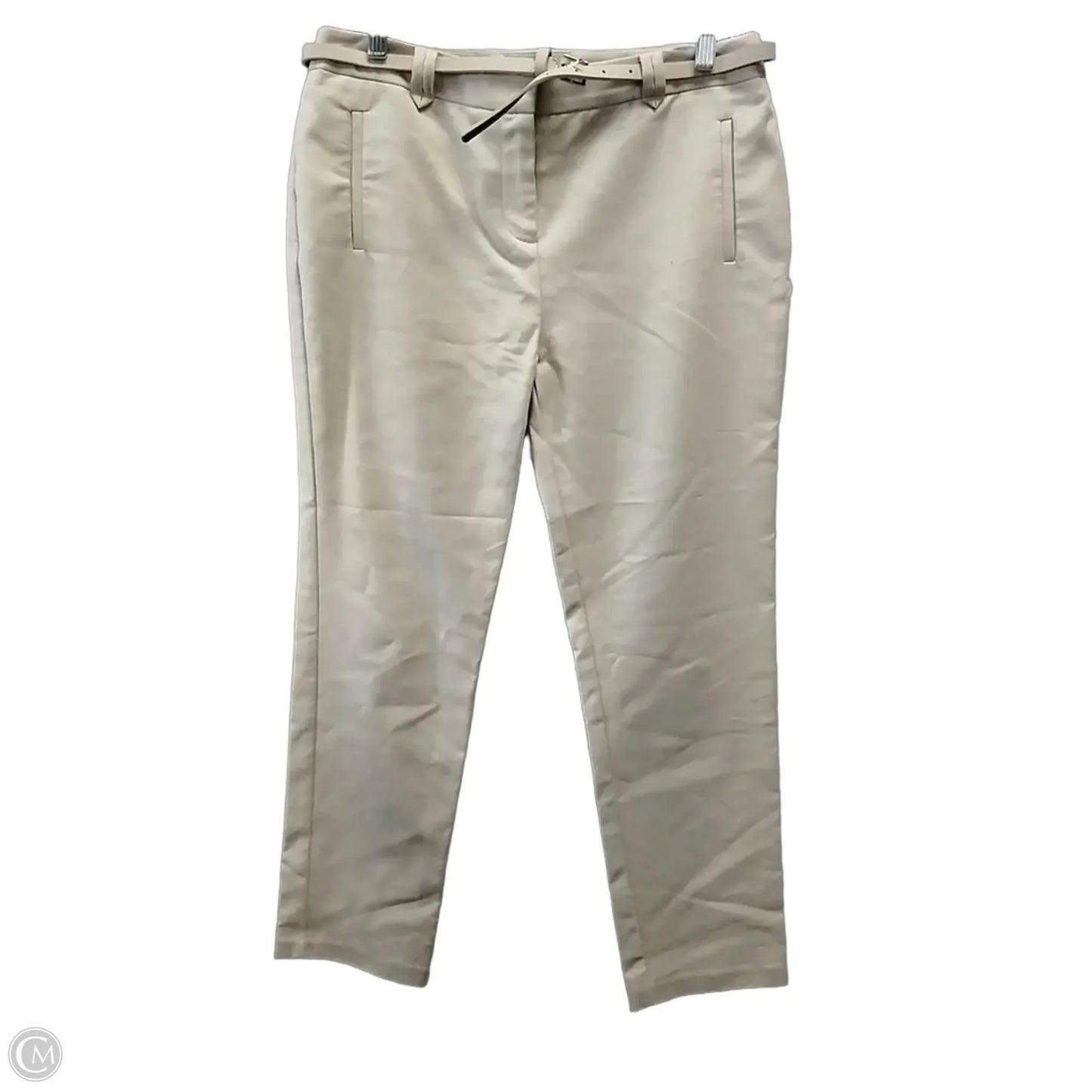 Pants Dress By Charter Club In Tan, Size: 10p