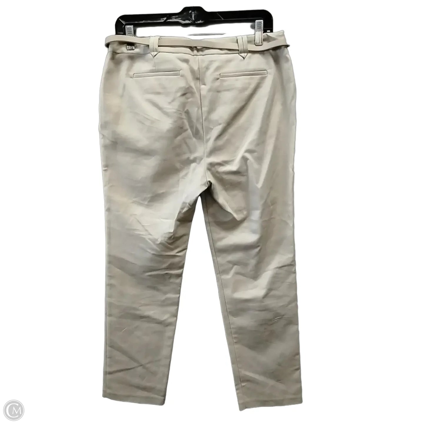 Pants Dress By Charter Club In Tan, Size: 10p