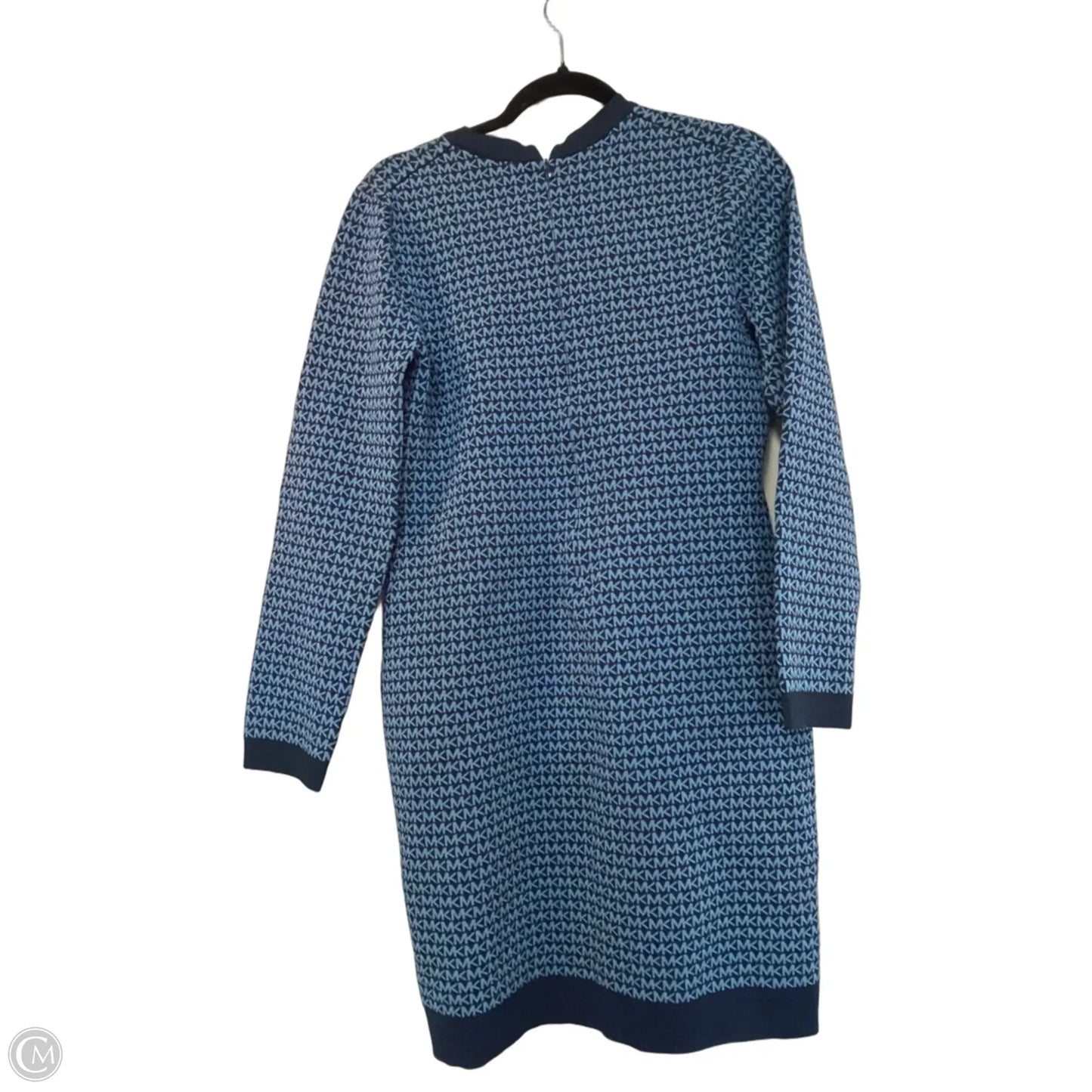 Dress Casual Short By Michael By Michael Kors In Blue, Size: 16
