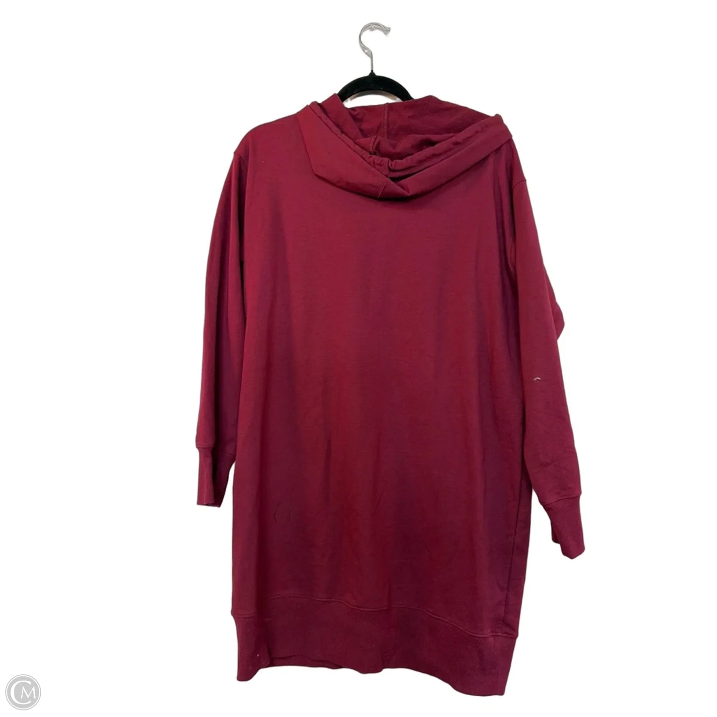Dress Casual Midi By Michael By Michael Kors In Purple, Size: 10