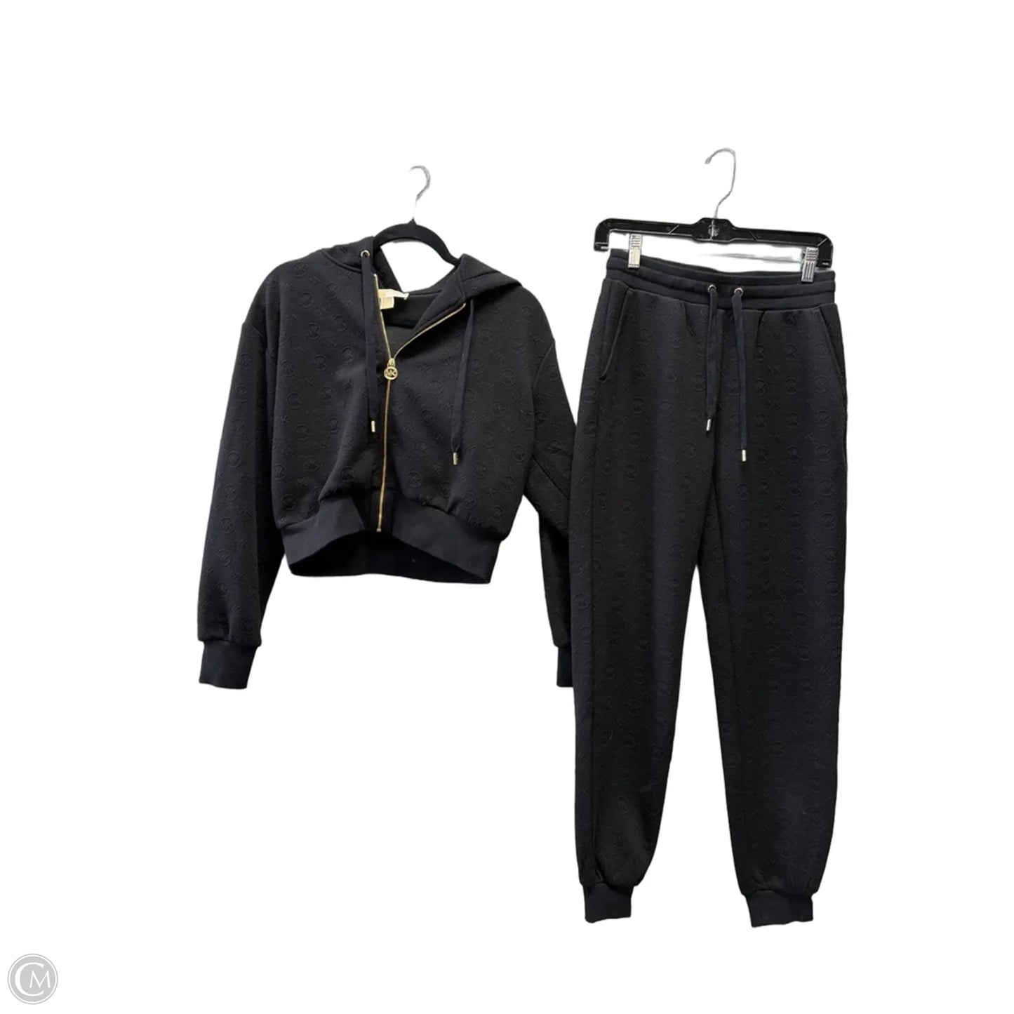 Pants Set 2pc By Michael By Michael Kors In Black, Size: M