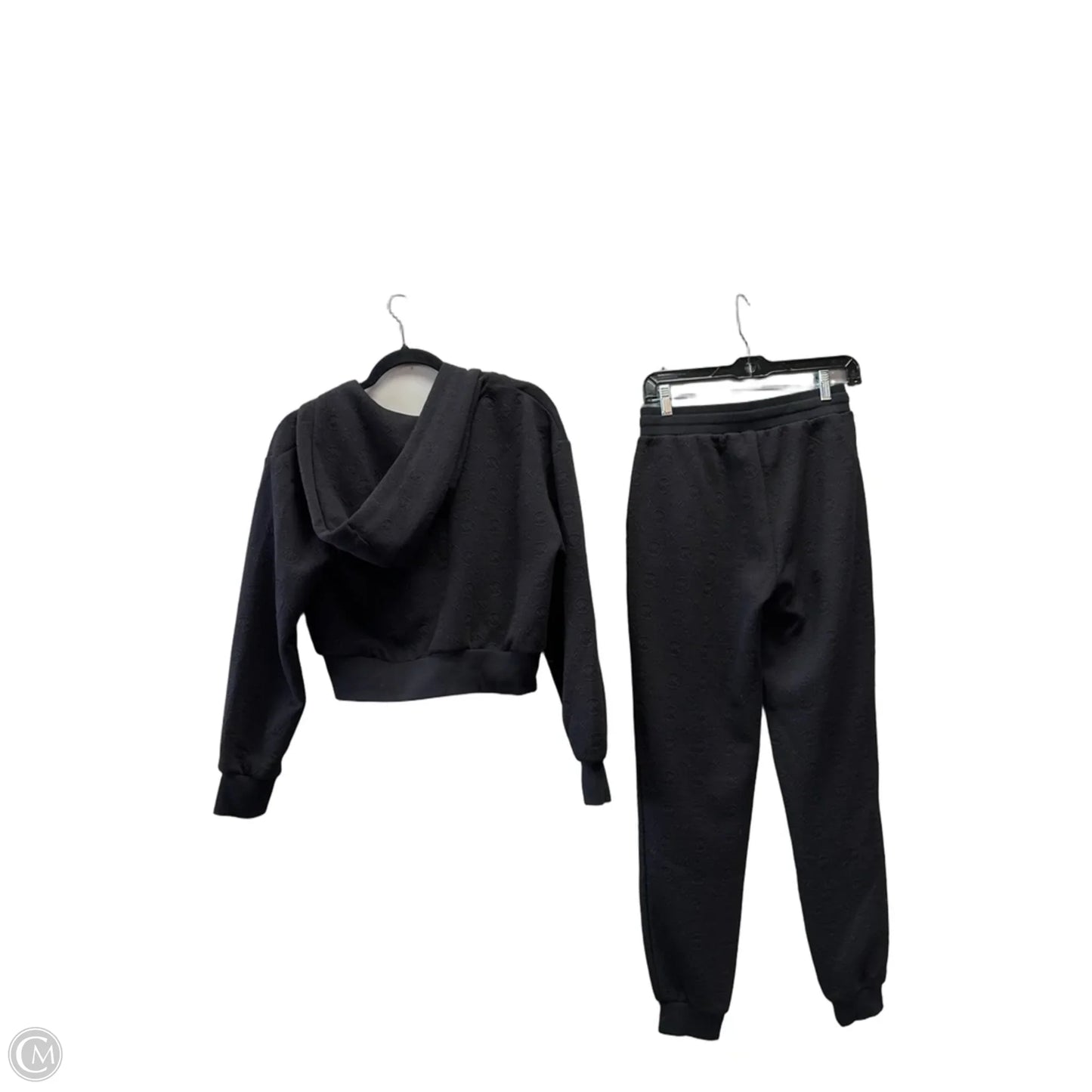 Pants Set 2pc By Michael By Michael Kors In Black, Size: M