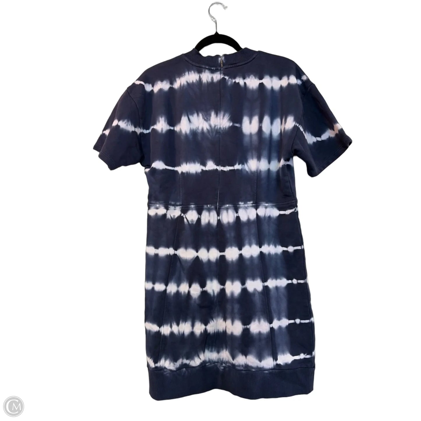 Dress Casual Short By Michael By Michael Kors In Tie Dye Print, Size: 10