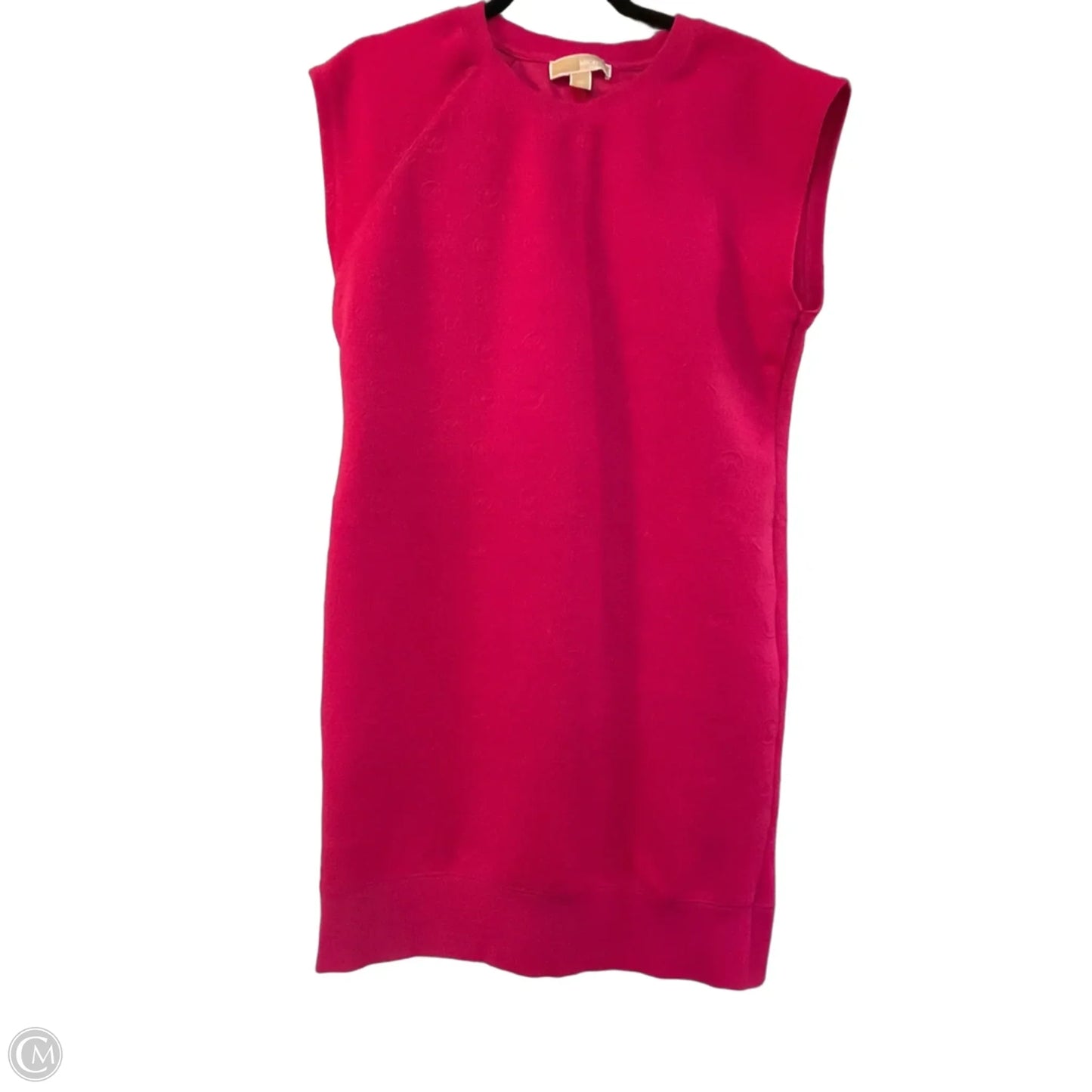 Dress Casual Short By Michael By Michael Kors In Pink, Size: L