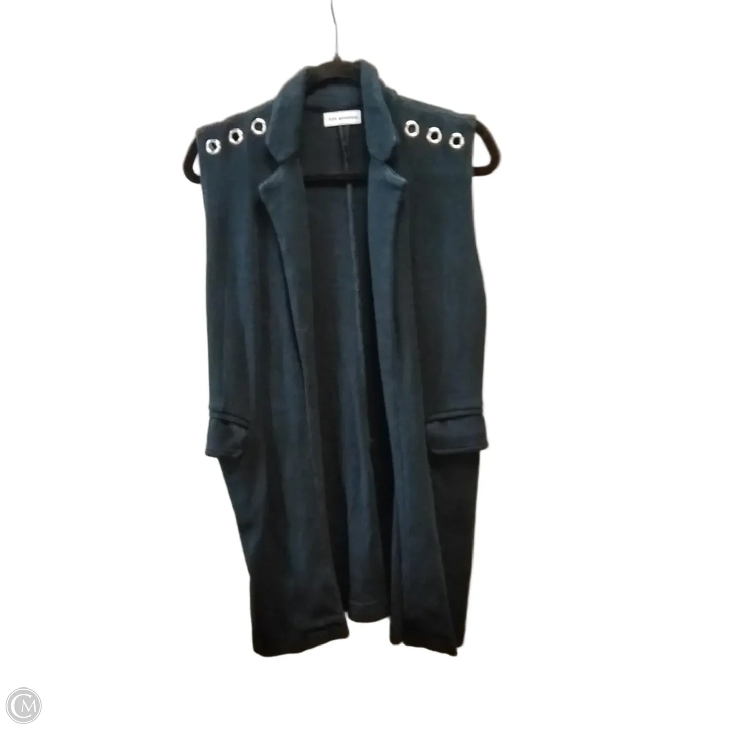 Vest Other By 525 In Navy, Size: S