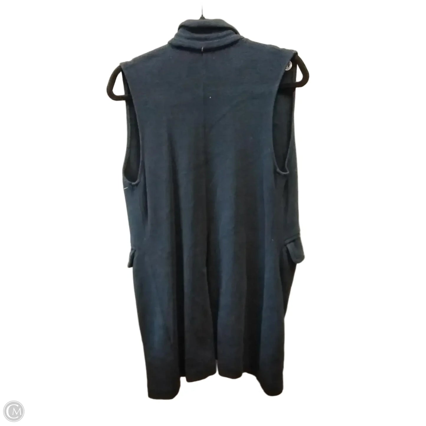 Vest Other By 525 In Navy, Size: S