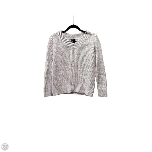 Sweater By Talbots In Purple, Size: S