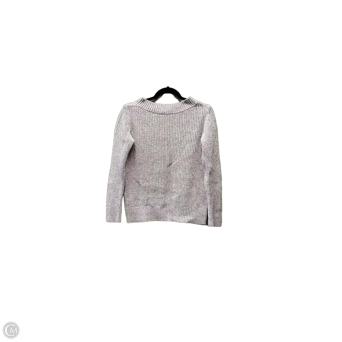 Sweater By Talbots In Purple, Size: S