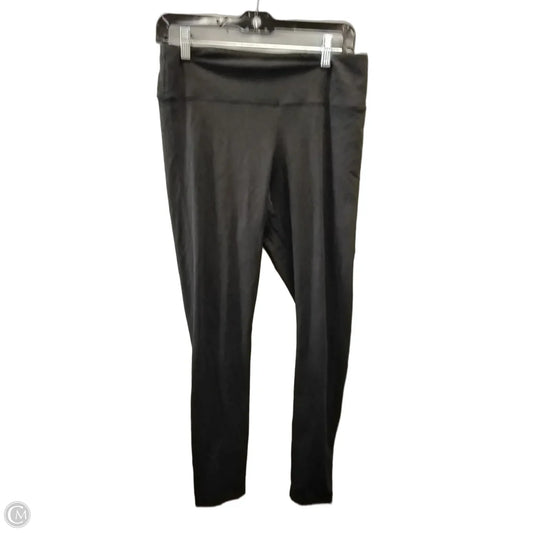 Athletic Leggings By Felina In Black, Size: Xl