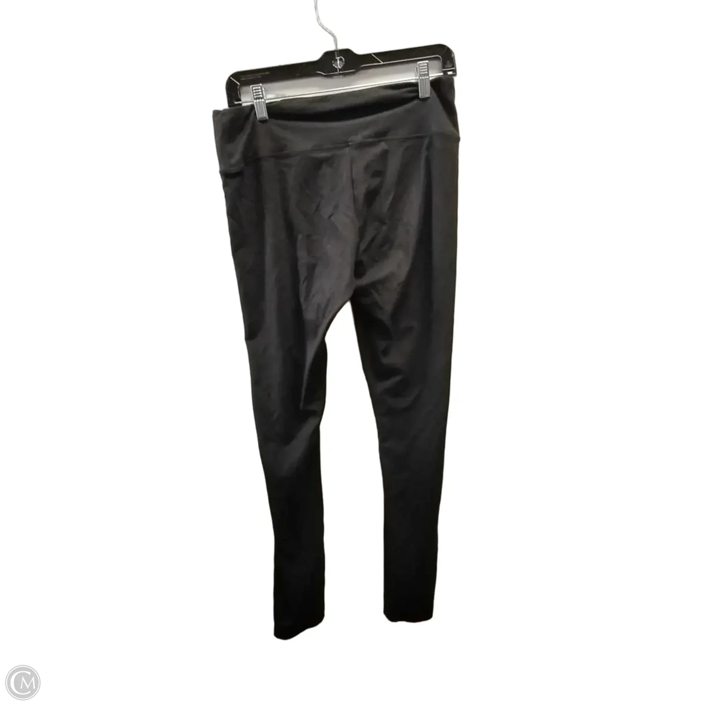 Athletic Leggings By Felina In Black, Size: Xl