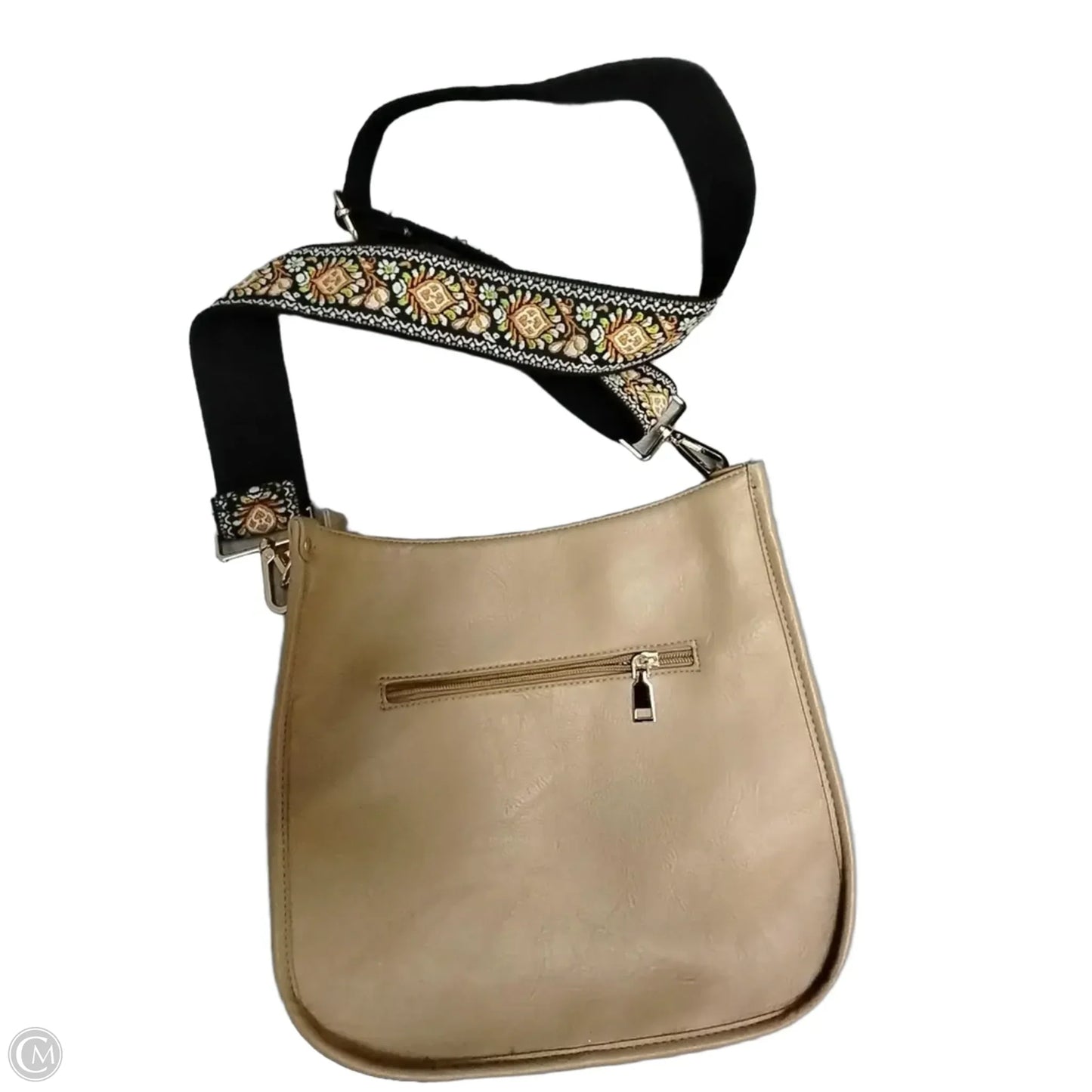 Crossbody By Clothes Mentor, Size: Medium