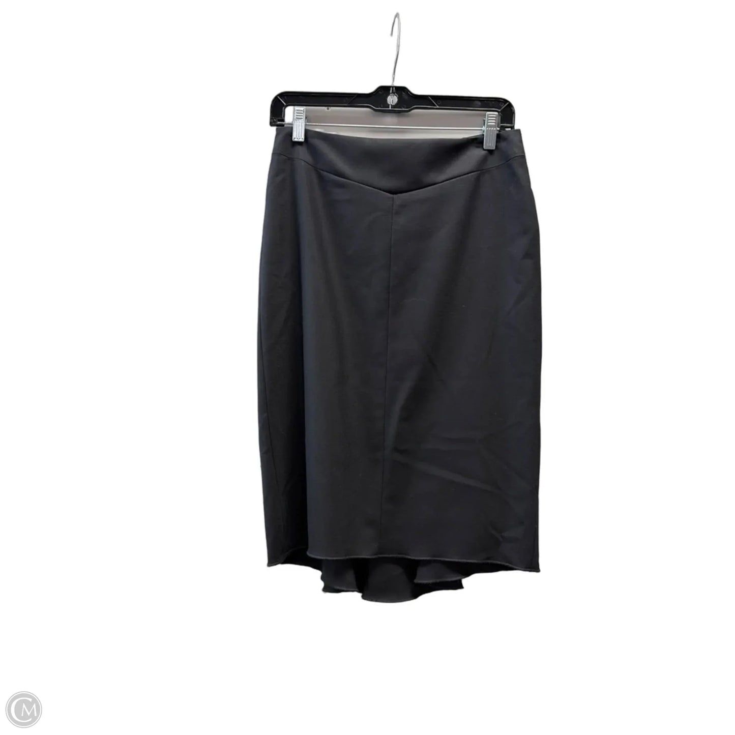Skirt Midi By Bcbg In Black, Size: M