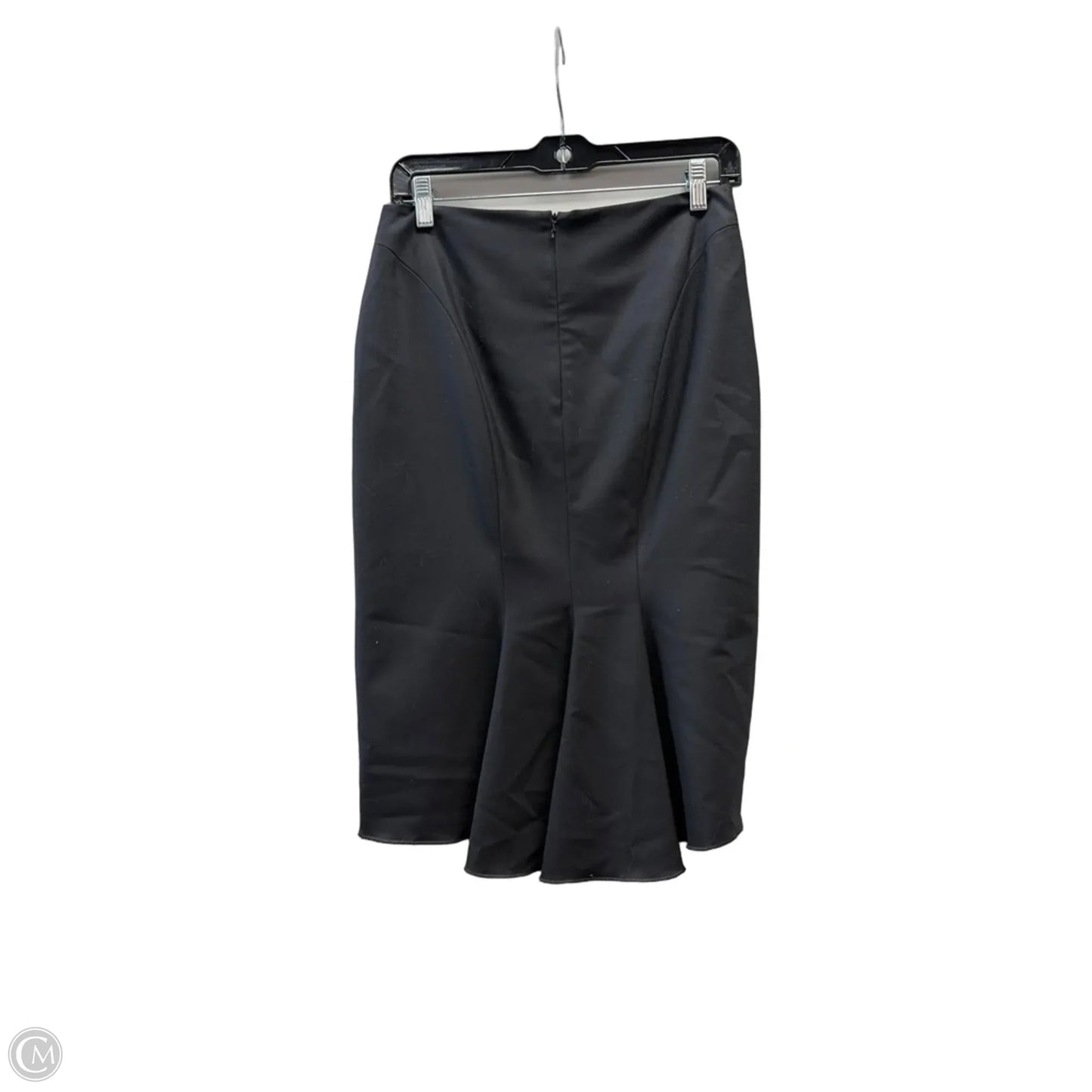 Skirt Midi By Bcbg In Black, Size: M
