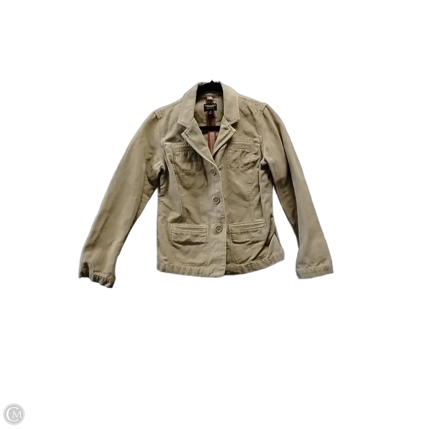 Jacket Other By American Eagle In Brown, Size: M