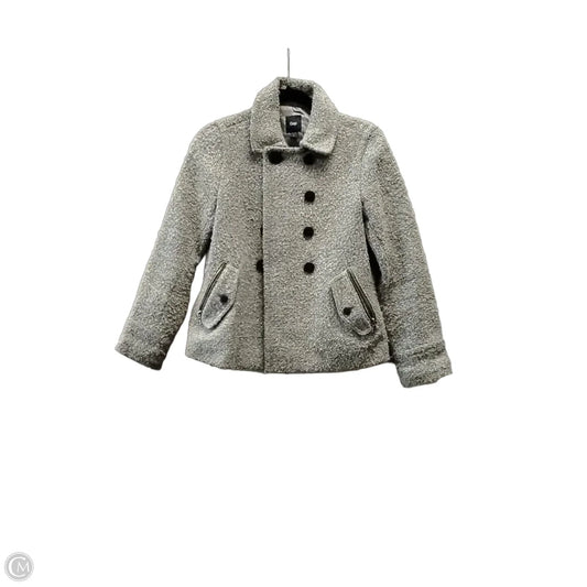 Jacket Other By Gap In Grey, Size: S