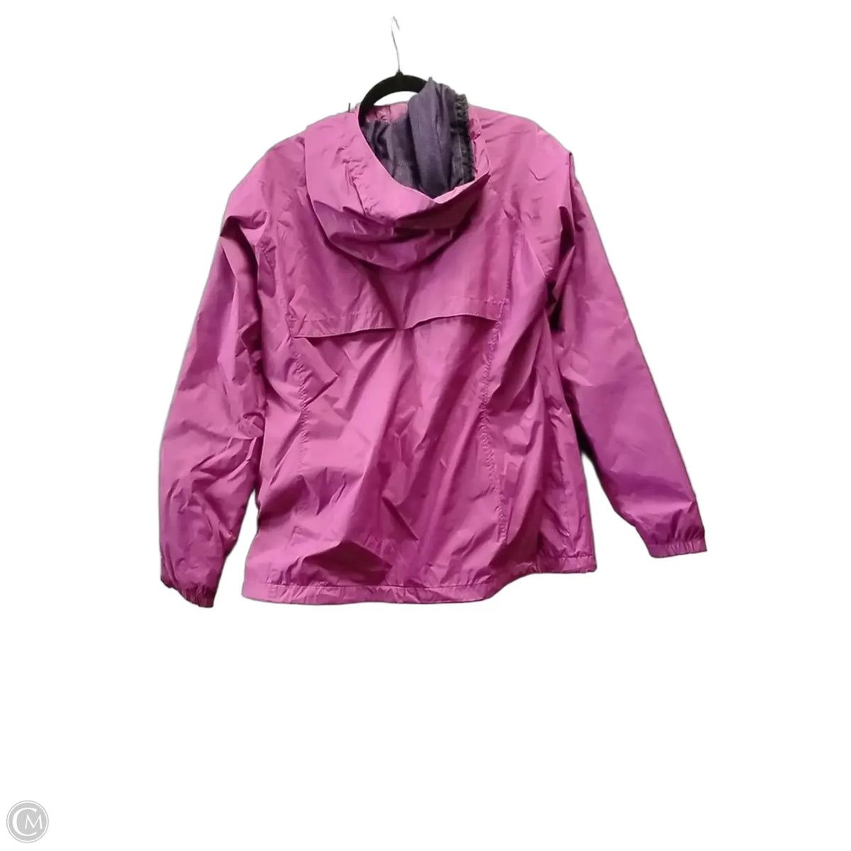 Athletic Jacket By Columbia In Purple, Size: Xl
