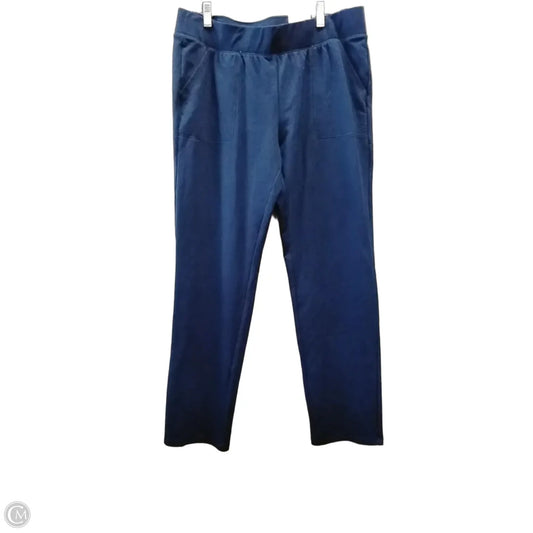 Pants Lounge By St Johns Bay In Blue, Size: 14