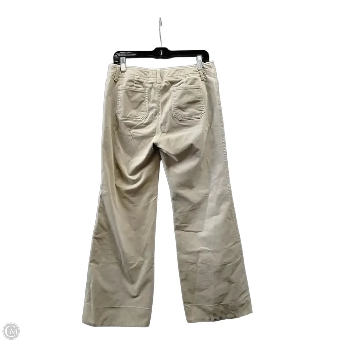 Pants Corduroy By Express In Tan, Size: 8
