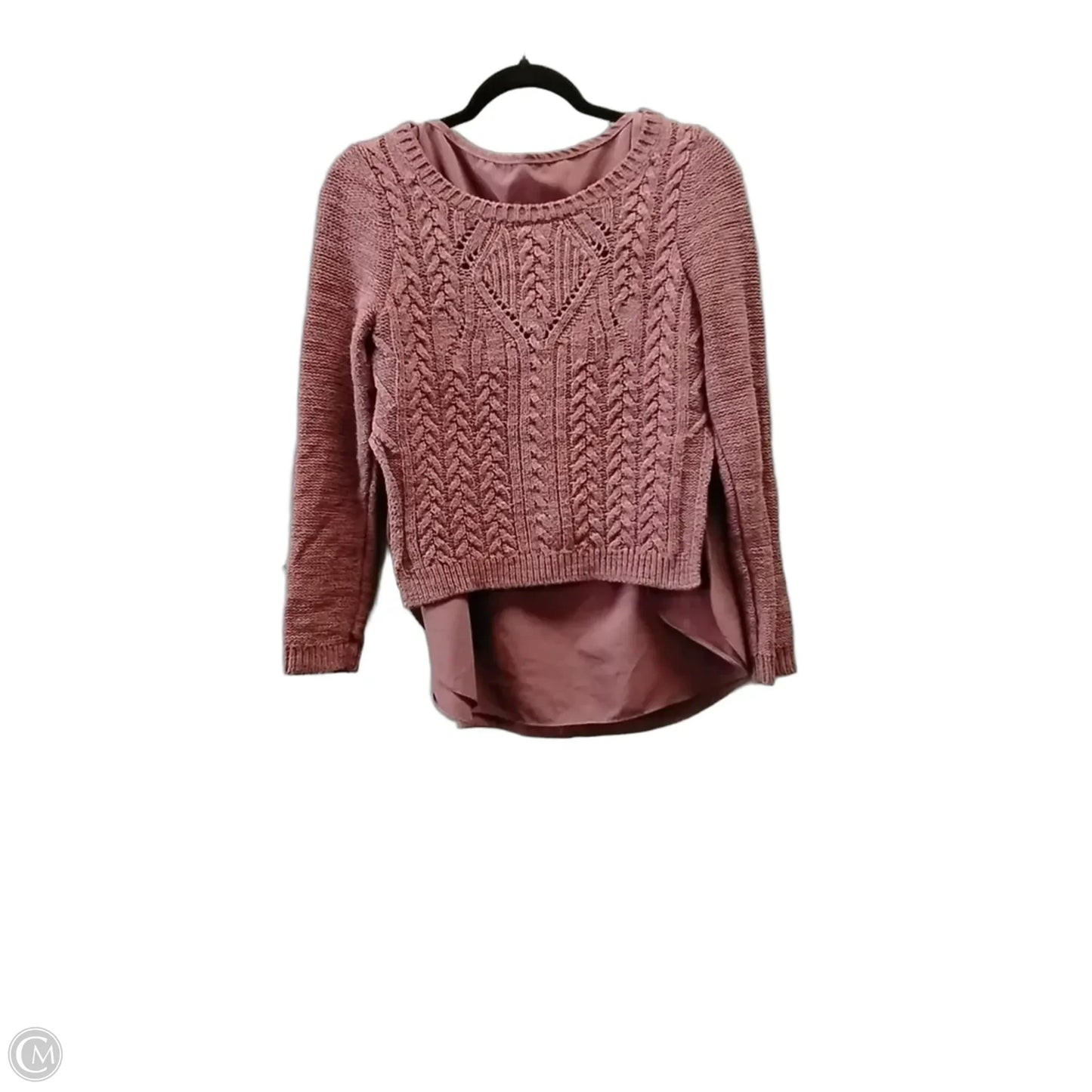 Sweater By Moth In Purple, Size: M