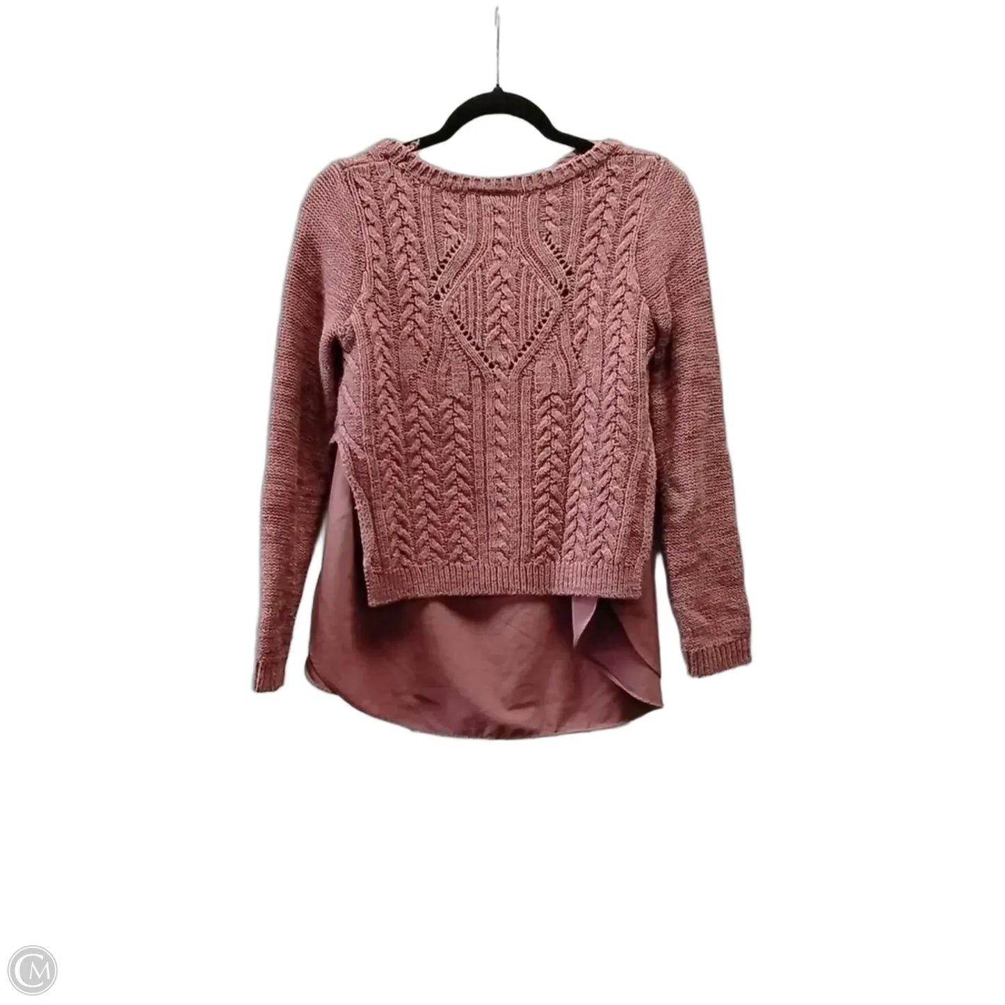 Sweater By Moth In Purple, Size: M