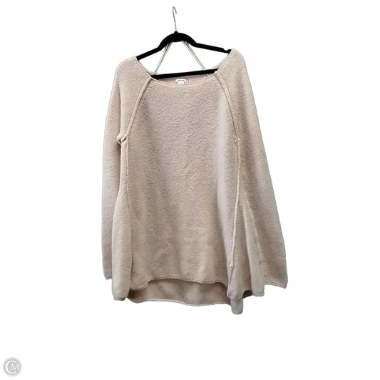 Sweater By Kimichi Blue In Pink, Size: L