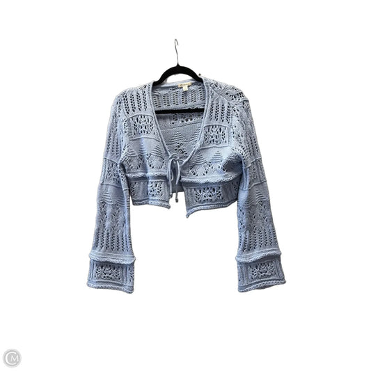 Sweater By Versona In Blue, Size: S