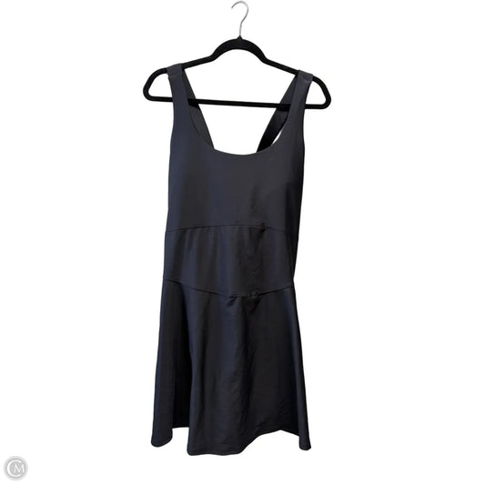 Athletic Dress By Old Navy In Black, Size: 2x