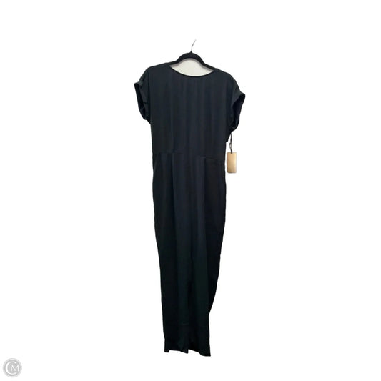Jumpsuit By Halogen In Black, Size: 4