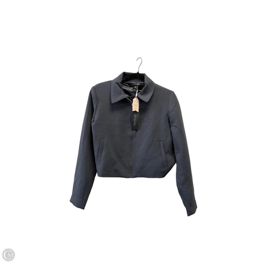 Jacket Other By Rachel Zoe In Grey, Size: S