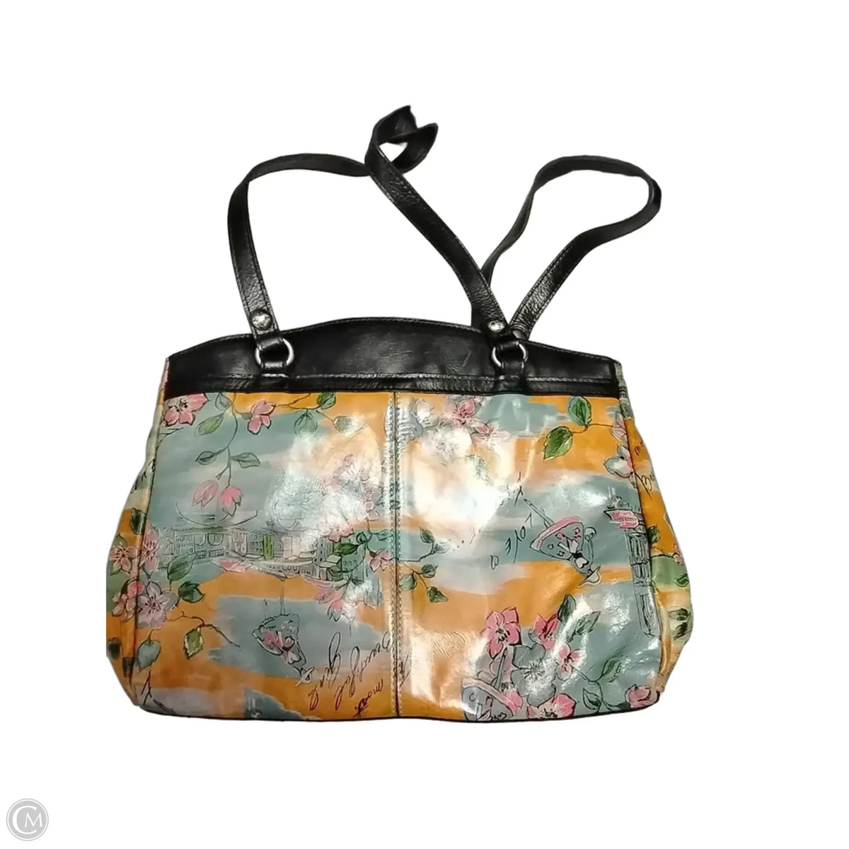 Handbag Designer By Patricia Nash, Size: Medium