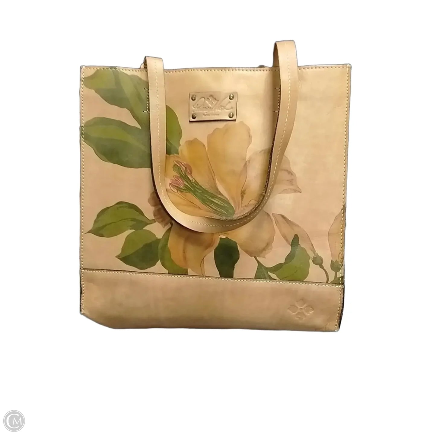 Tote Designer By Patricia Nash, Size: Medium