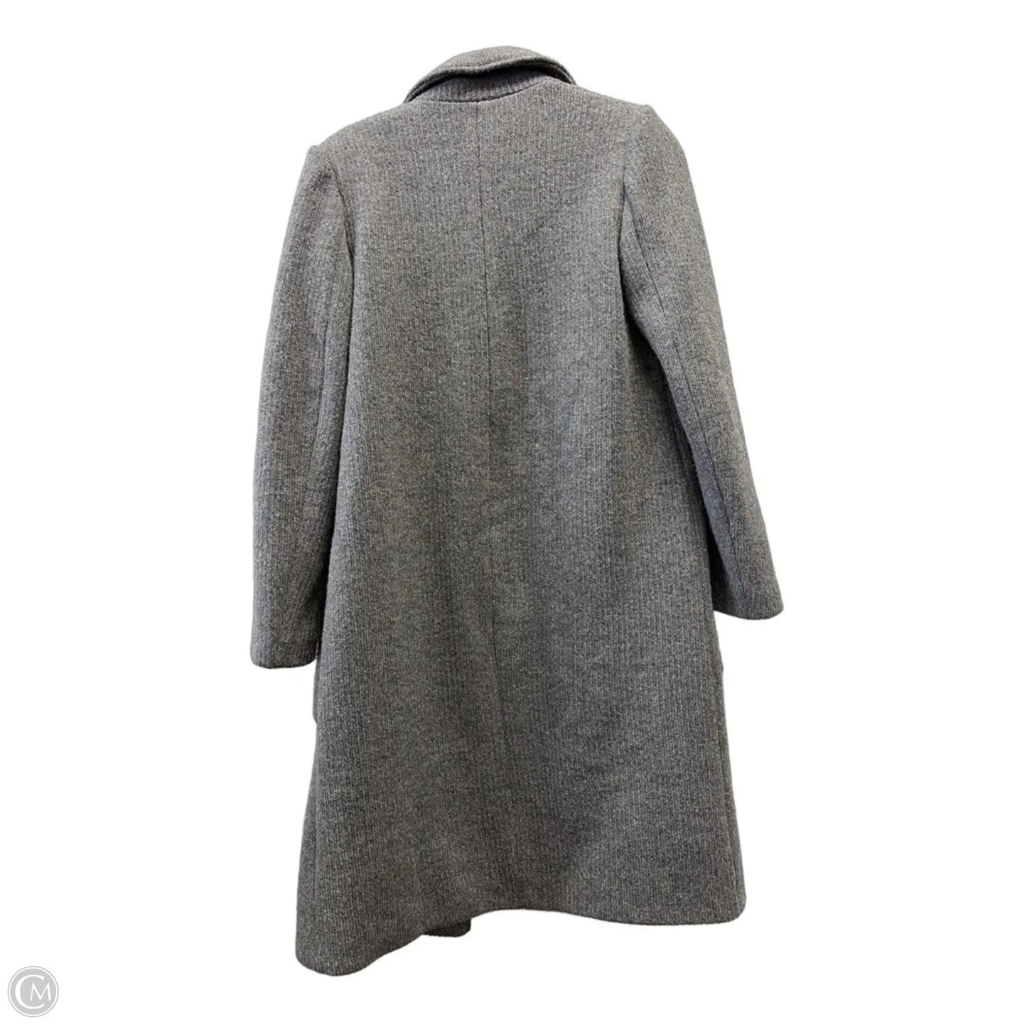 Coat Other By Forever 21 In Grey, Size: M