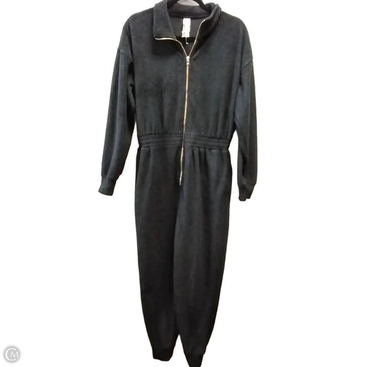 Jumpsuit By Fabletics In Black, Size: L