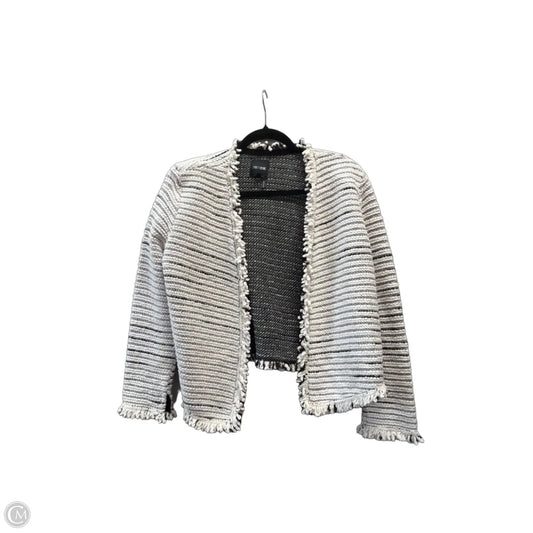 Blazer By Nic + Zoe In Black & Cream, Size: L