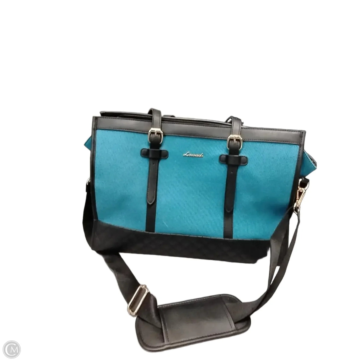 Laptop Bag By Clothes Mentor, Size: Medium
