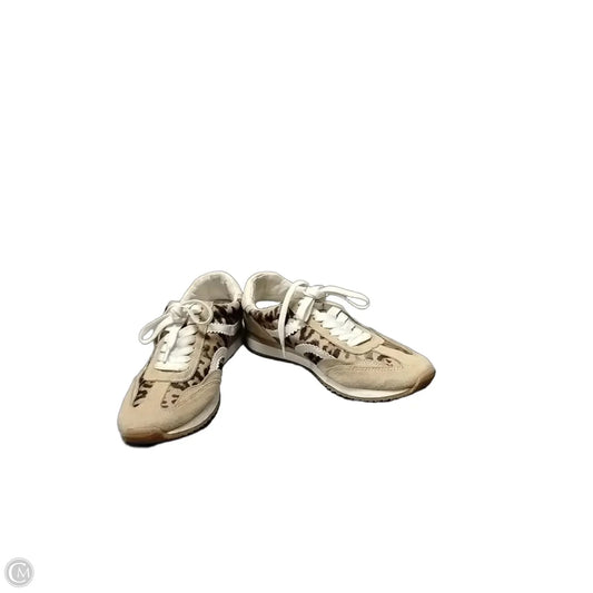 Shoes Sneakers By Dolce Vita In Leopard Print, Size: 8