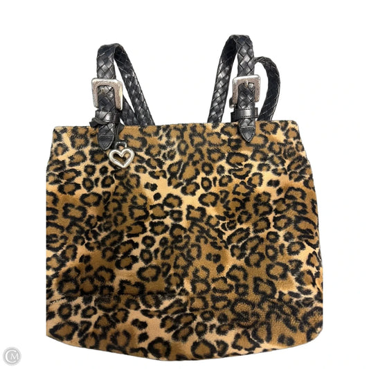 Handbag Designer By Brighton, Size: Medium