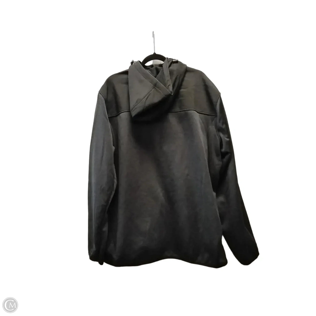 Jacket Utility By Reebok In Black, Size: 3x