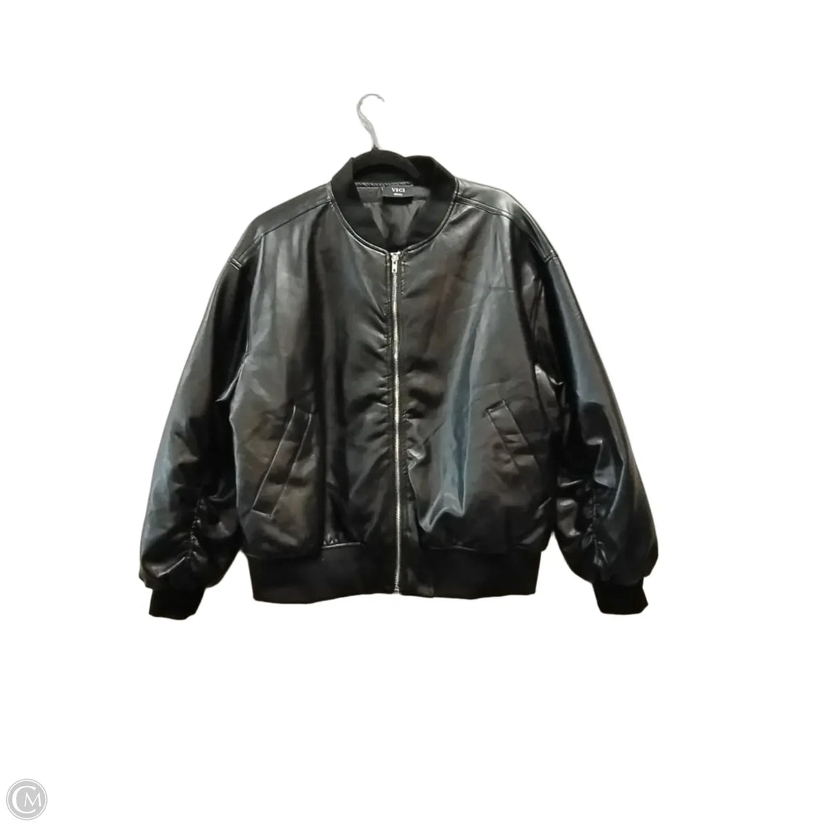 Jacket Other By Vici In Black, Size: S