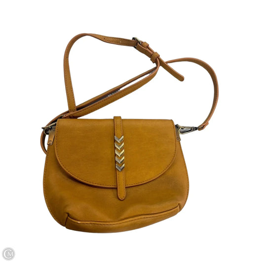 Crossbody By Clothes Mentor, Size: Small