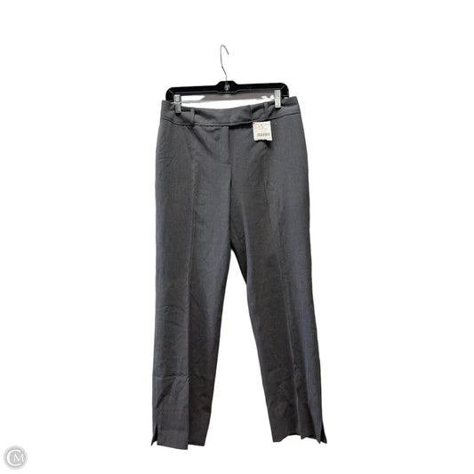 Pants Dress By Grace In Grey, Size: 10p