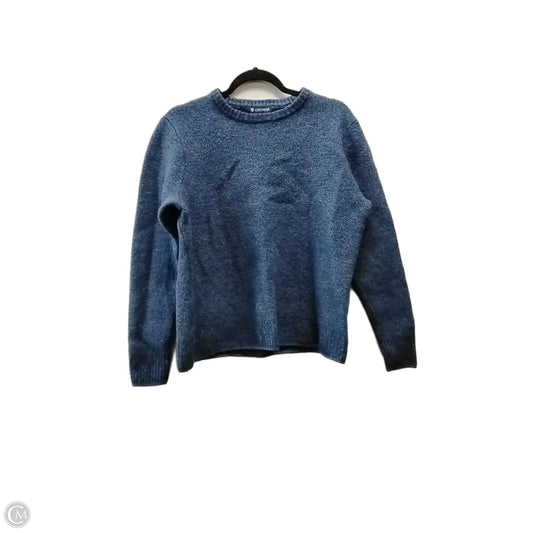 Sweater By Cremieux In Blue, Size: Xxl
