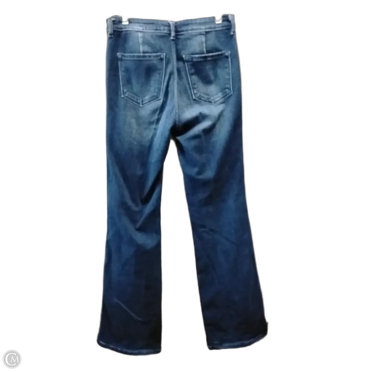 Jeans Boot Cut By Kancan In Blue, Size: 9