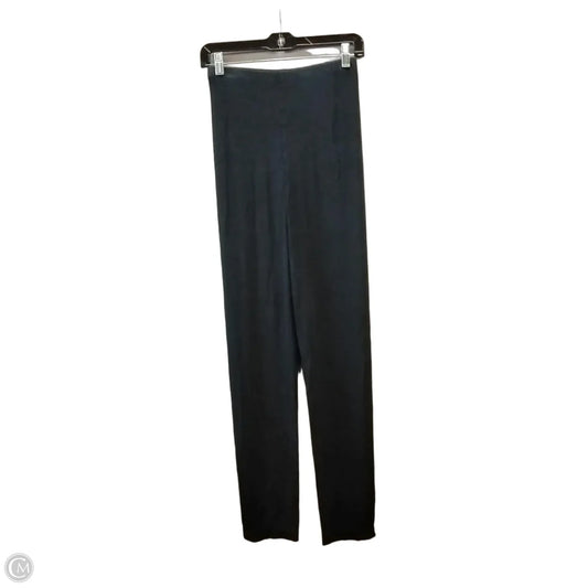 Pants Wide Leg By Chicos In Navy, Size: 18